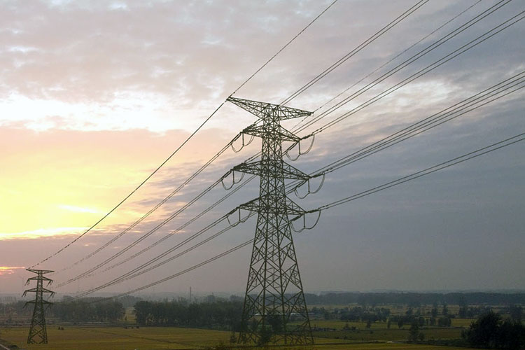 電力